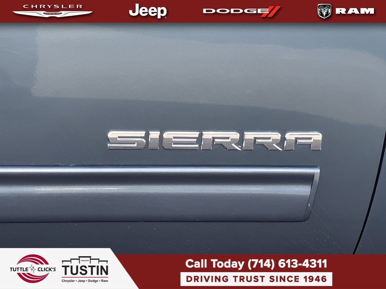 2011 GMC Sierra 1500 SLE