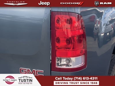 2011 GMC Sierra 1500 SLE