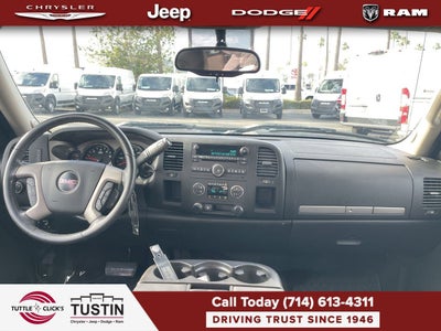 2011 GMC Sierra 1500 SLE