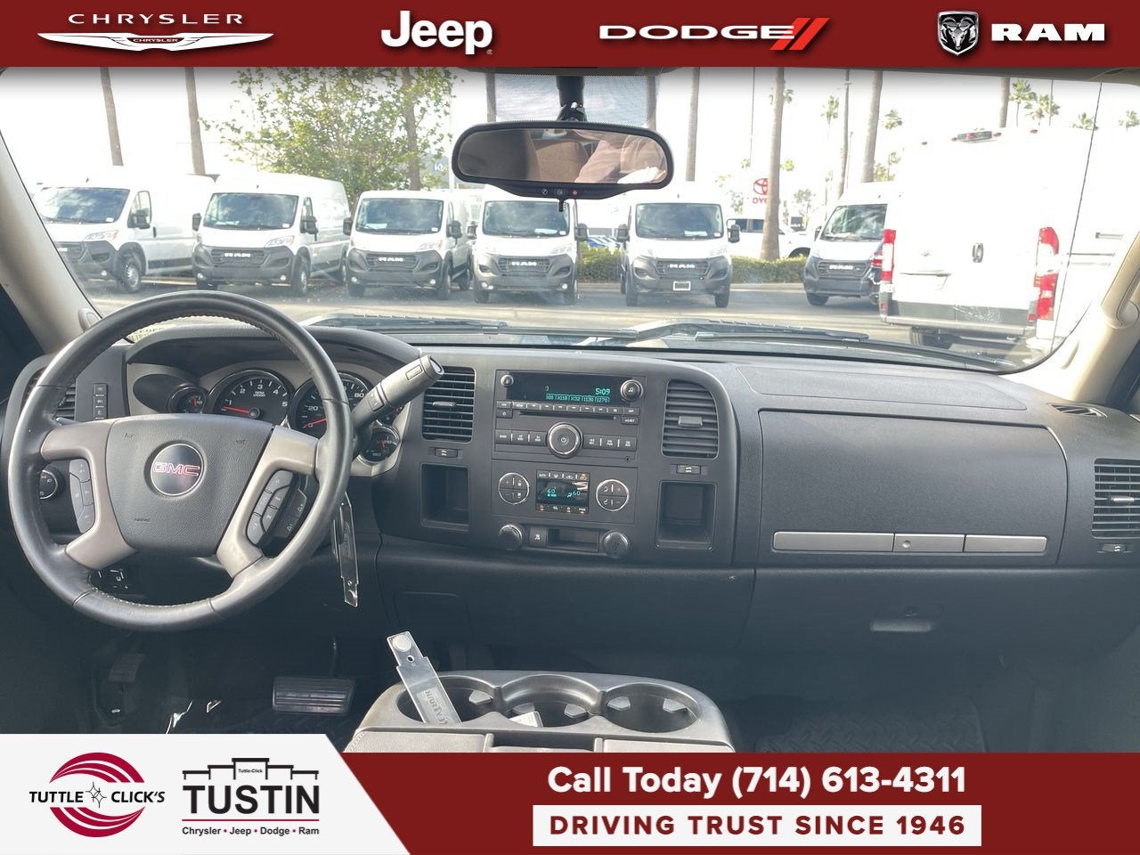 2011 GMC Sierra 1500 SLE
