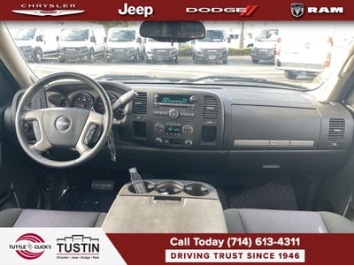 2011 GMC Sierra 1500 SLE