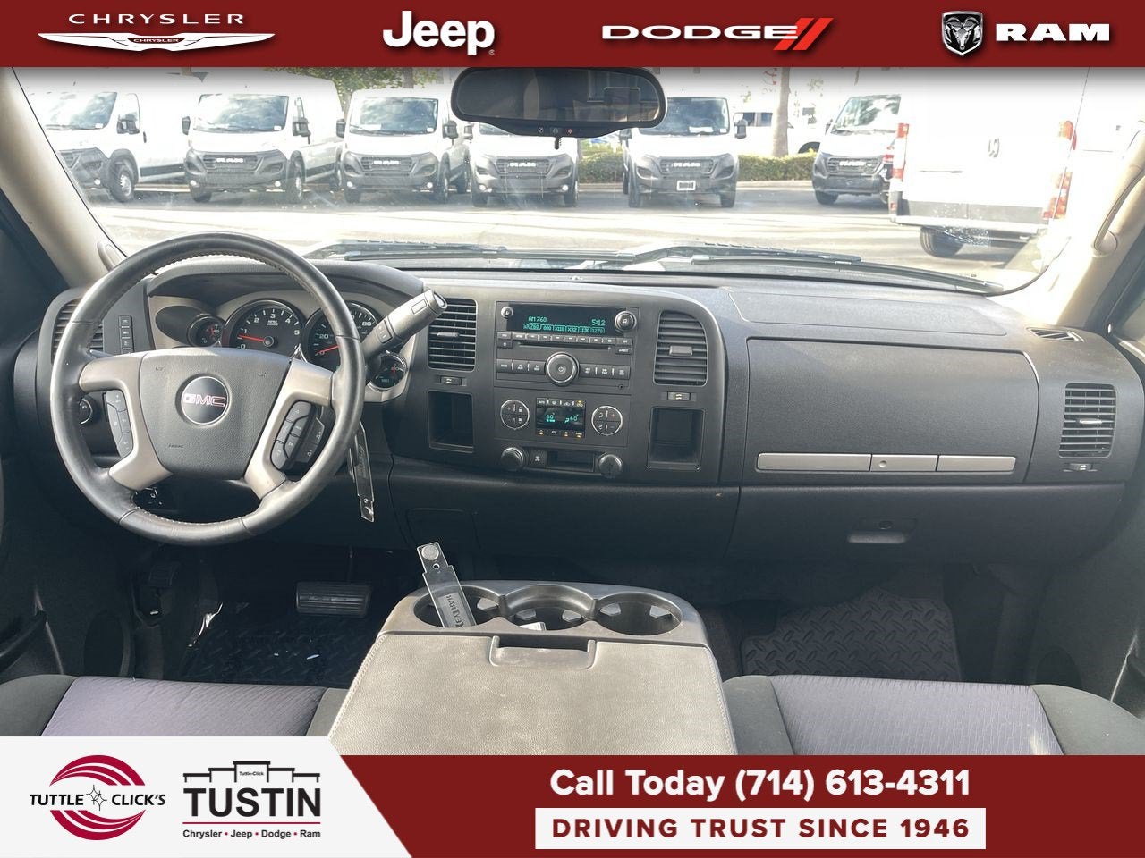 2011 GMC Sierra 1500 SLE