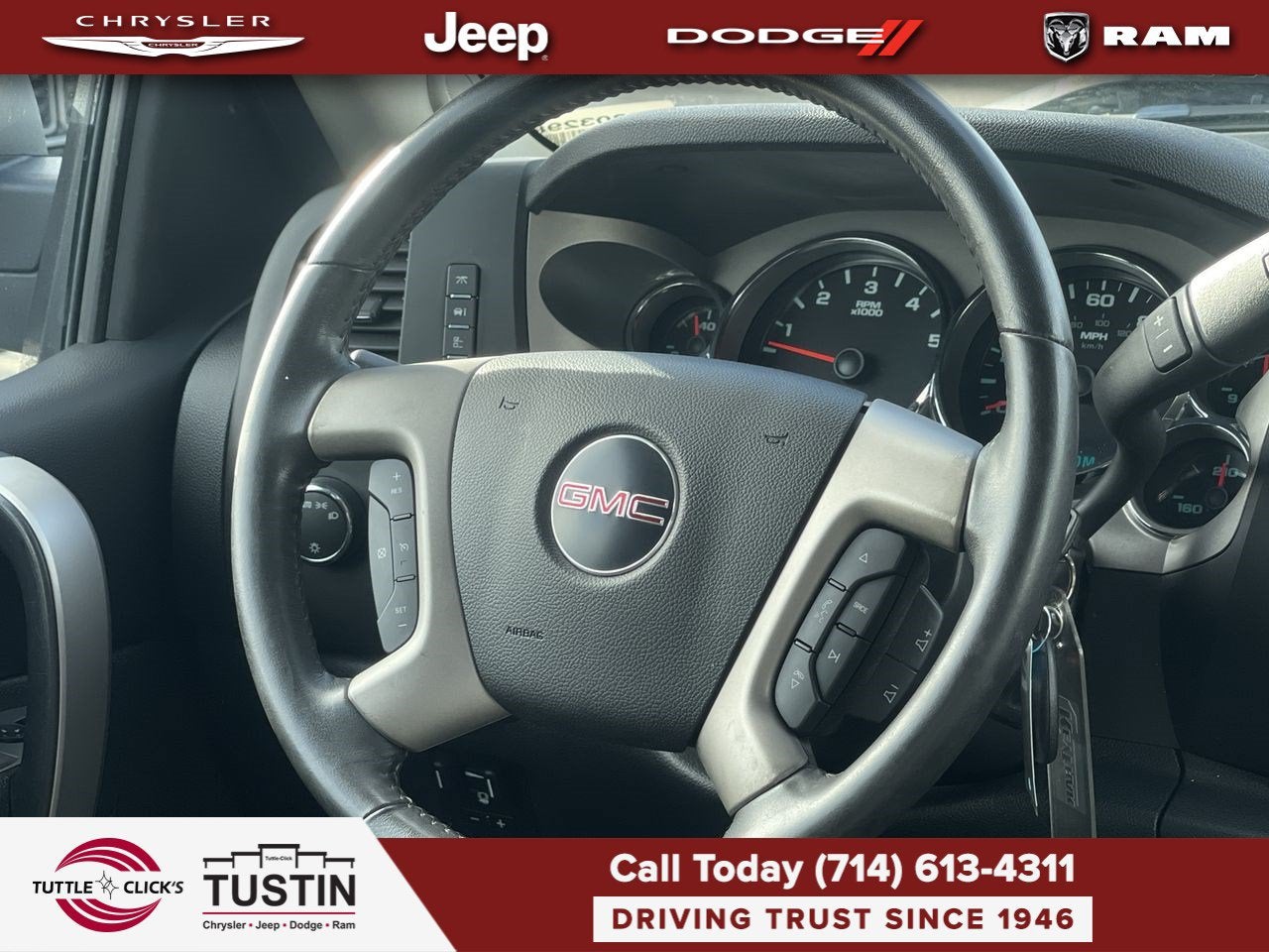2011 GMC Sierra 1500 SLE