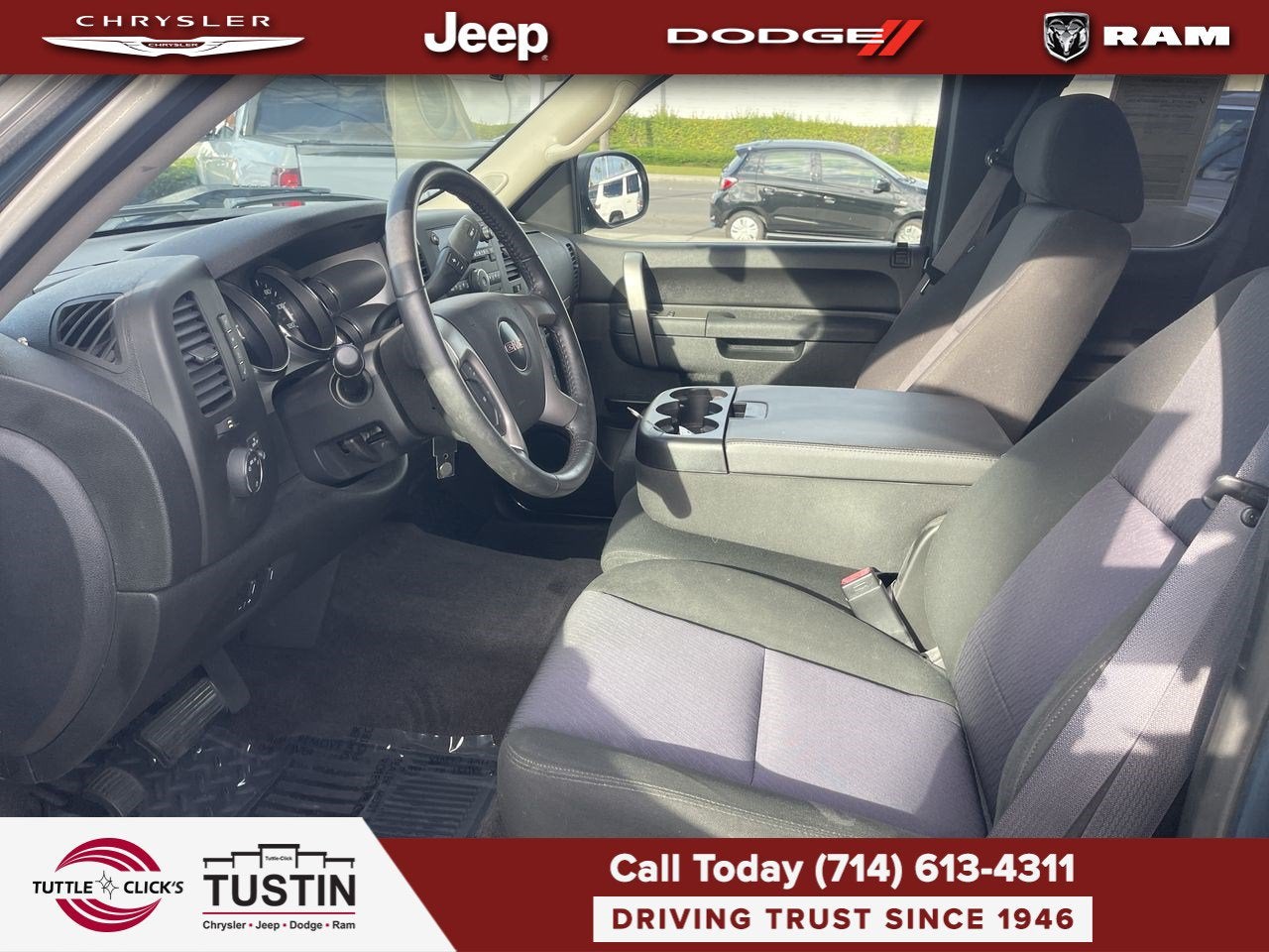 2011 GMC Sierra 1500 SLE