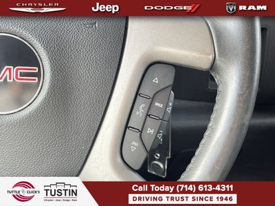 2011 GMC Sierra 1500 SLE