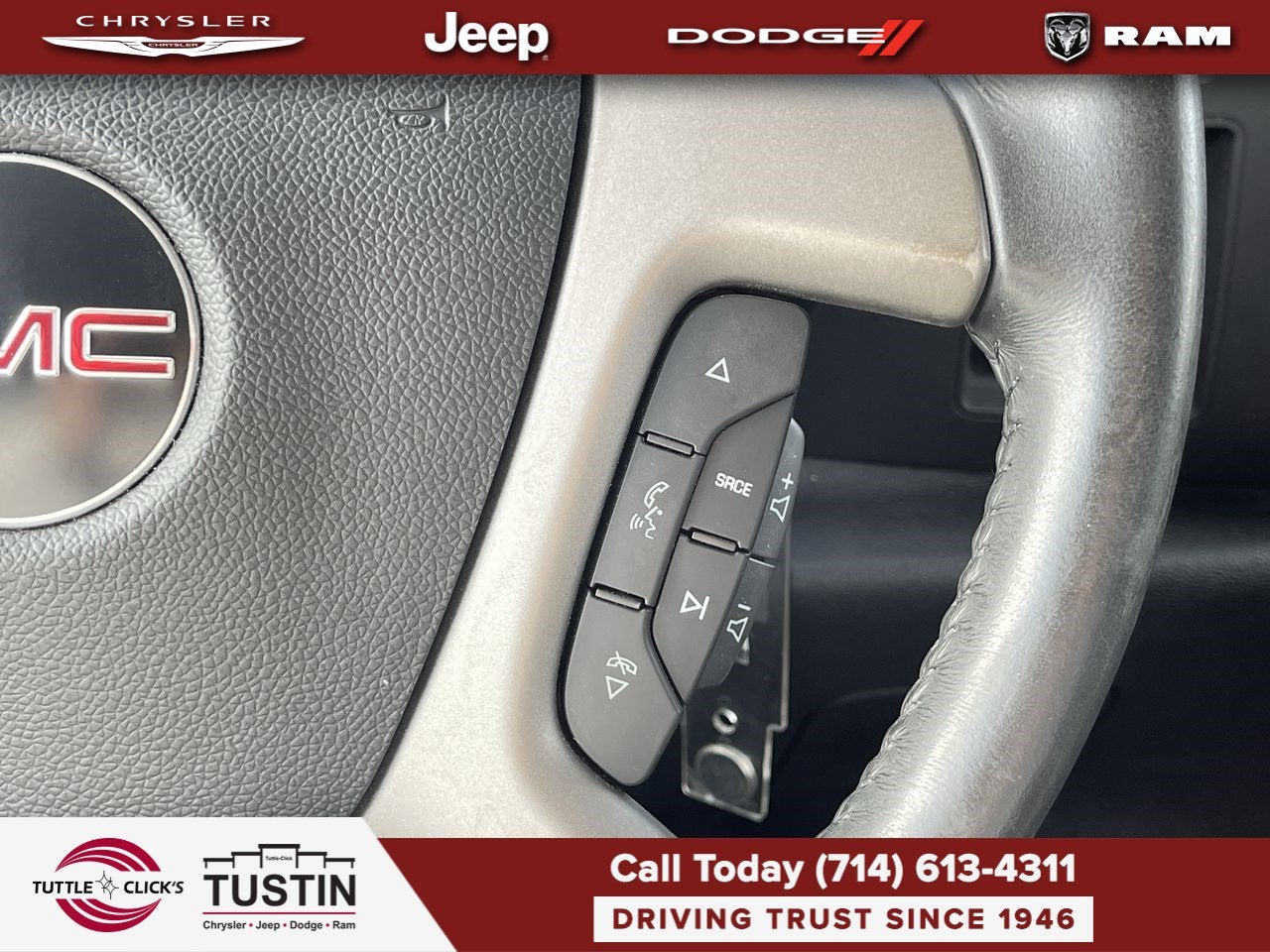2011 GMC Sierra 1500 SLE