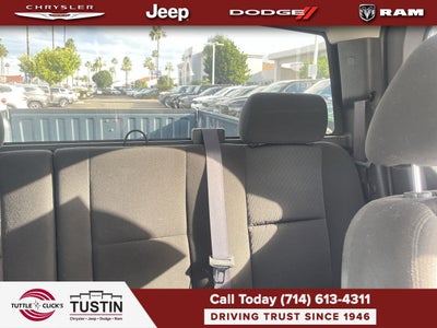 2011 GMC Sierra 1500 SLE