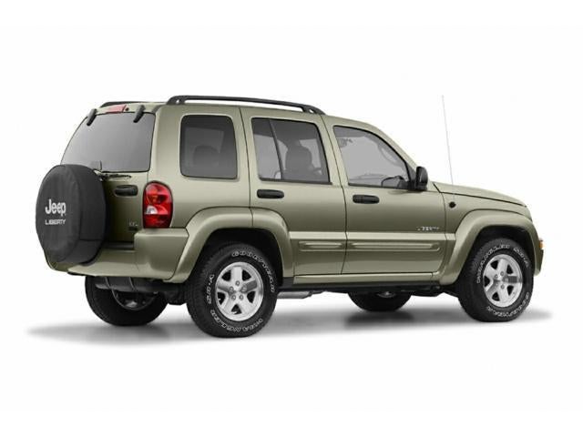 2004 Jeep Liberty Sport