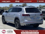 2021 Volkswagen Atlas 3.6L V6 SE w/Technology R-Line