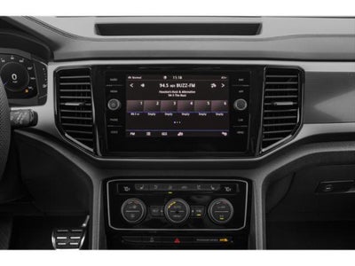 2021 Volkswagen Atlas 3.6L V6 SE w/Technology R-Line