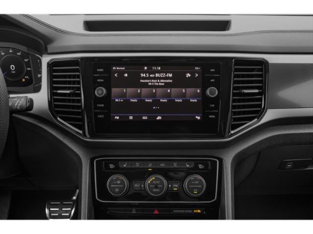 2021 Volkswagen Atlas 3.6L V6 SE w/Technology R-Line