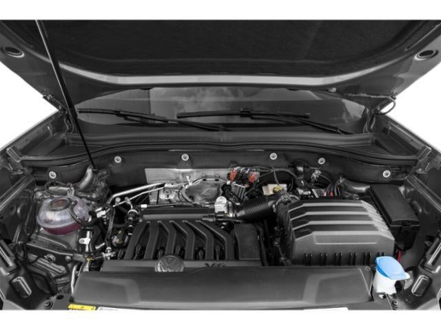 2021 Volkswagen Atlas 3.6L V6 SE w/Technology R-Line