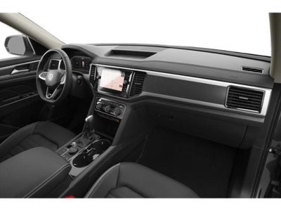 2021 Volkswagen Atlas 3.6L V6 SE w/Technology R-Line