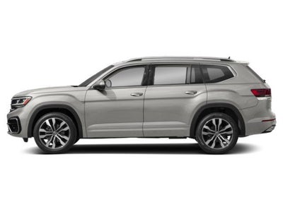 2021 Volkswagen Atlas 3.6L V6 SE w/Technology R-Line