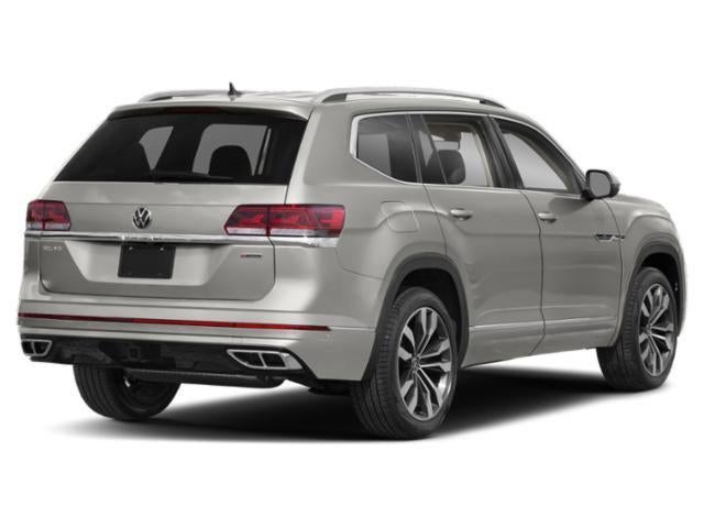 2021 Volkswagen Atlas 3.6L V6 SE w/Technology R-Line
