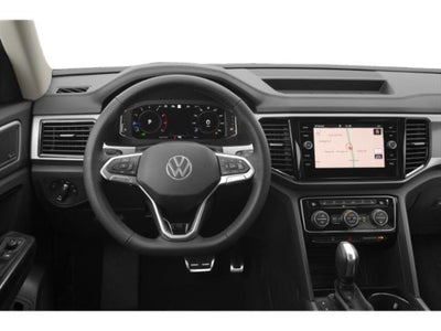 2021 Volkswagen Atlas 3.6L V6 SE w/Technology R-Line