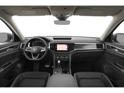 2021 Volkswagen Atlas 3.6L V6 SE w/Technology R-Line