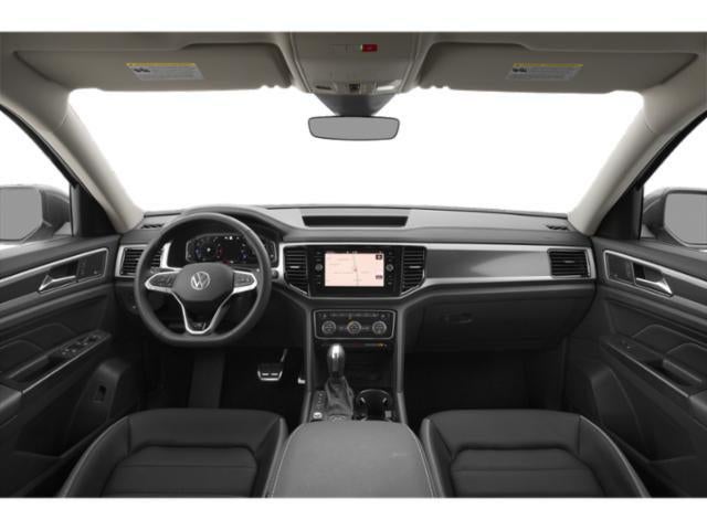 2021 Volkswagen Atlas 3.6L V6 SE w/Technology R-Line