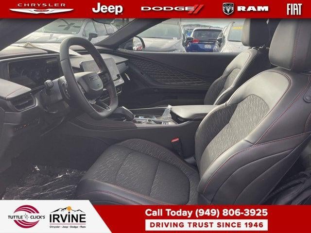 2026 Dodge Charger CHARGER SCAT PACK 2-DOOR AWD