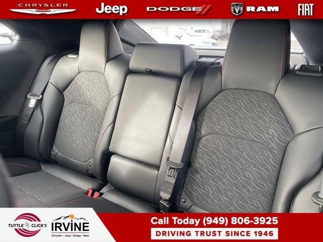 2026 Dodge Charger CHARGER SCAT PACK 2-DOOR AWD