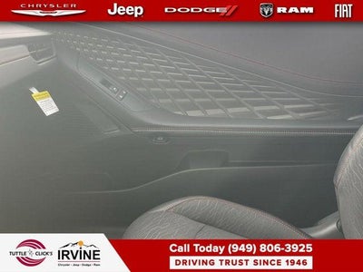 2026 Dodge Charger CHARGER SCAT PACK 2-DOOR AWD