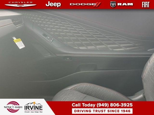 2026 Dodge Charger CHARGER SCAT PACK 2-DOOR AWD