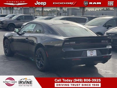 2026 Dodge Charger CHARGER SCAT PACK 2-DOOR AWD