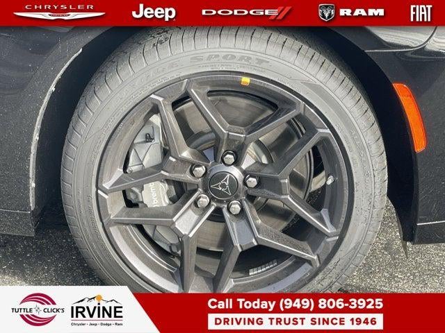 2026 Dodge Charger CHARGER SCAT PACK 2-DOOR AWD