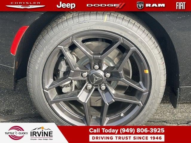2026 Dodge Charger CHARGER SCAT PACK 2-DOOR AWD