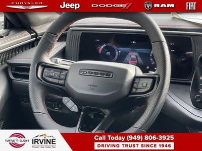 2026 Dodge Charger CHARGER SCAT PACK 2-DOOR AWD