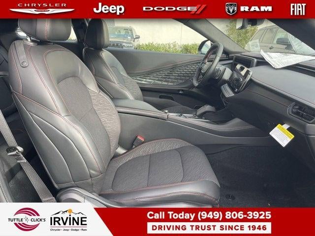 2026 Dodge Charger CHARGER SCAT PACK 2-DOOR AWD