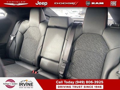 2026 Dodge Charger CHARGER SCAT PACK 2-DOOR AWD