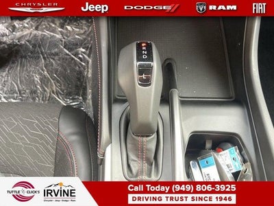2026 Dodge Charger CHARGER SCAT PACK 2-DOOR AWD
