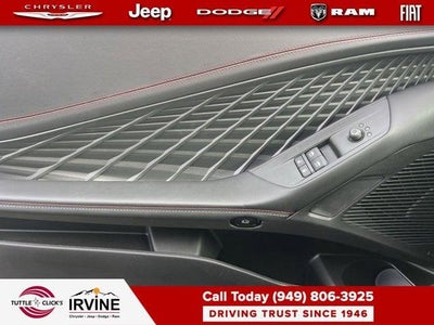 2026 Dodge Charger CHARGER SCAT PACK 2-DOOR AWD