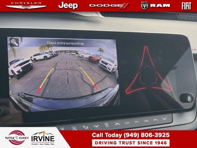 2026 Dodge Charger CHARGER SCAT PACK 2-DOOR AWD