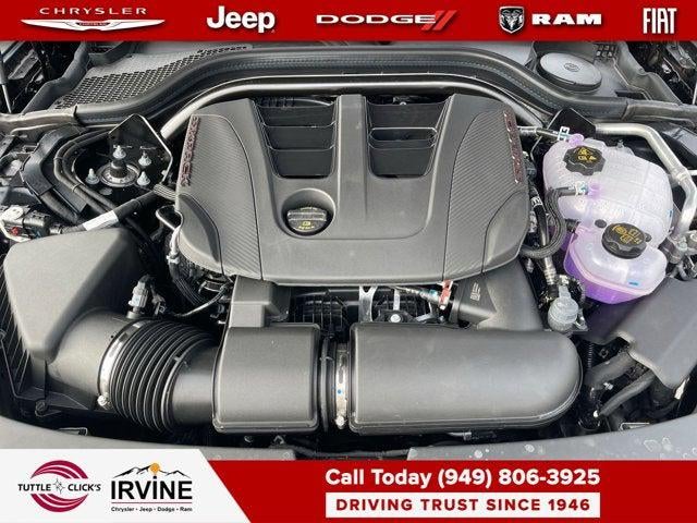 2026 Dodge Charger CHARGER SCAT PACK 2-DOOR AWD