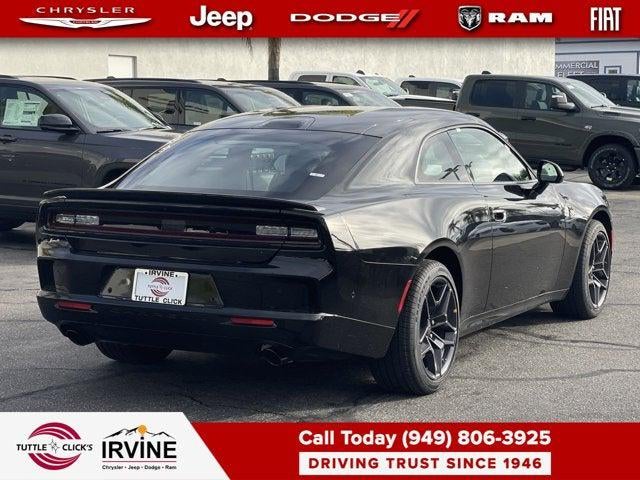 2026 Dodge Charger CHARGER SCAT PACK 2-DOOR AWD