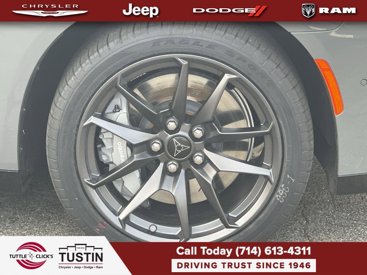 2026 Dodge Charger Scat Pack