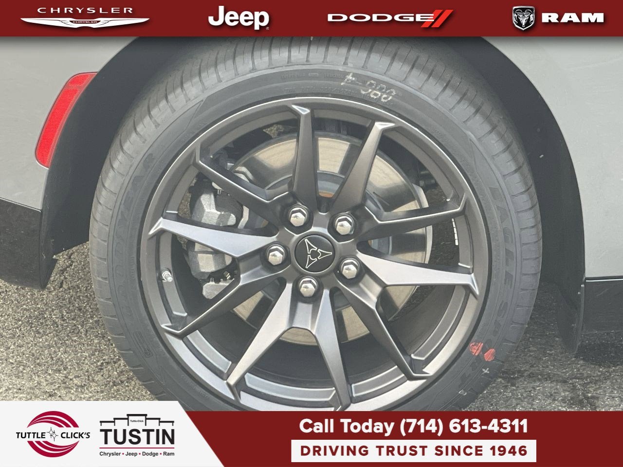 2026 Dodge Charger Scat Pack