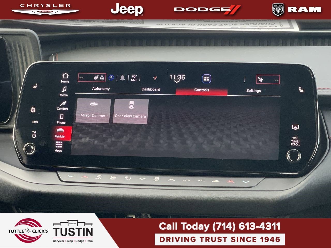 2026 Dodge Charger Scat Pack