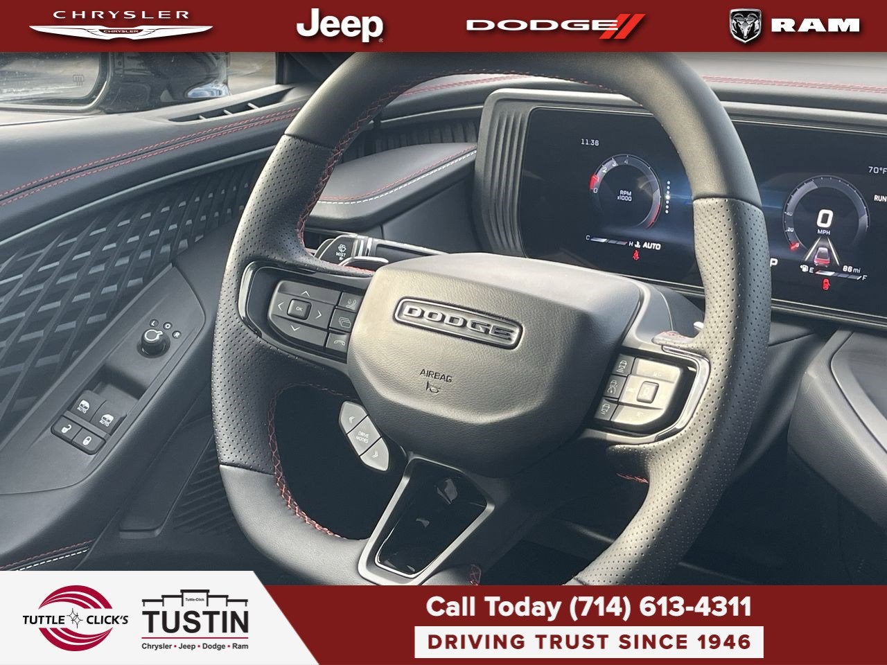 2026 Dodge Charger Scat Pack