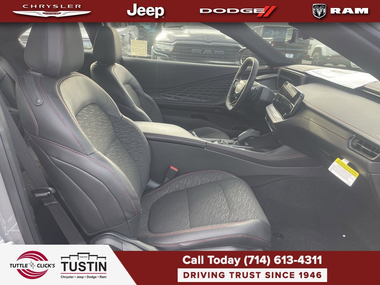 2026 Dodge Charger Scat Pack