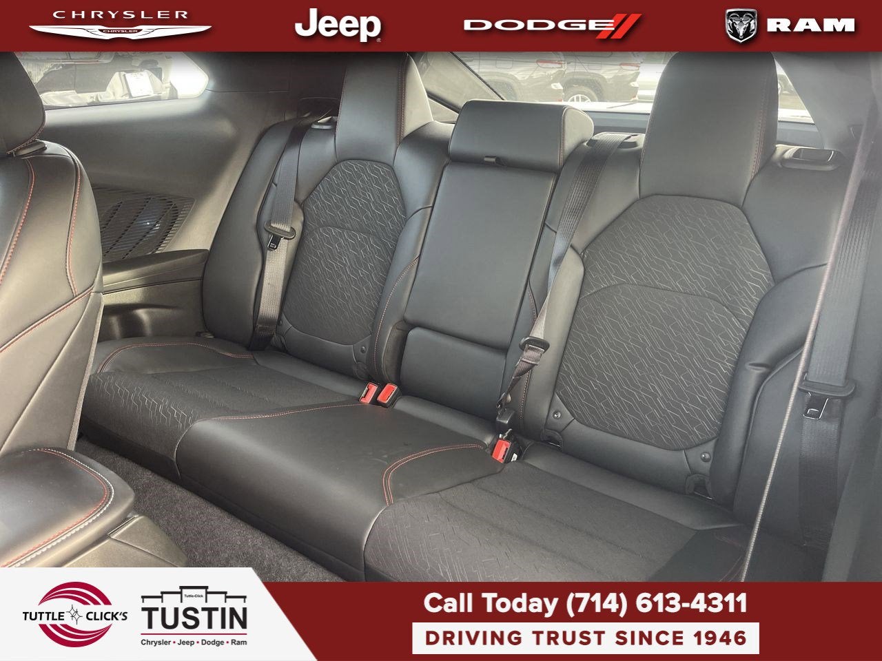 2026 Dodge Charger Scat Pack