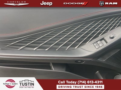 2026 Dodge Charger Scat Pack