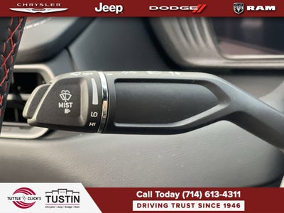 2026 Dodge Charger Scat Pack