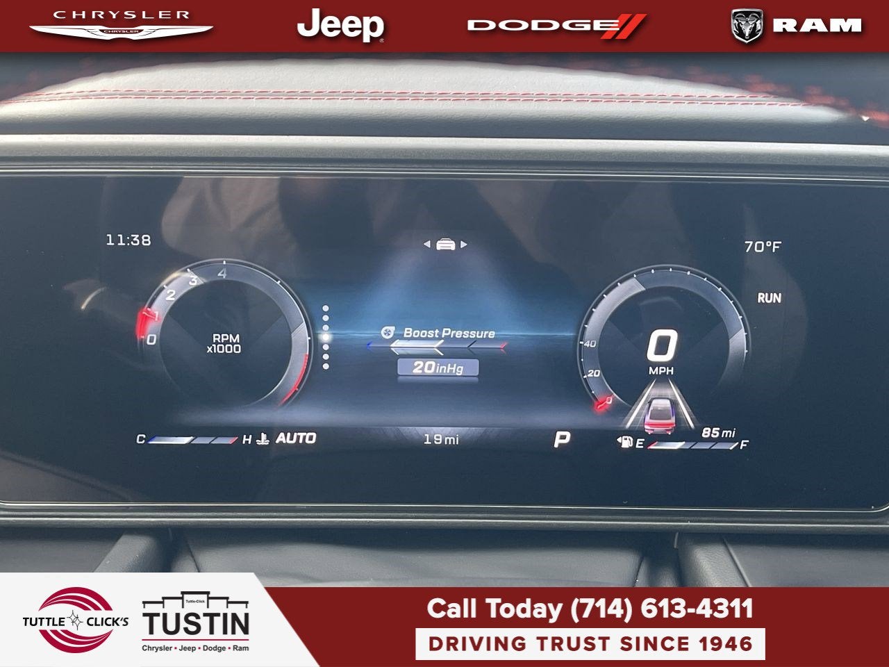 2026 Dodge Charger Scat Pack