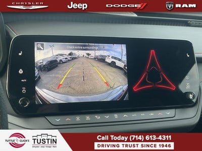 2026 Dodge Charger Scat Pack