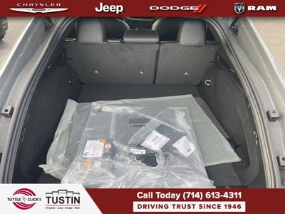 2026 Dodge Charger Scat Pack