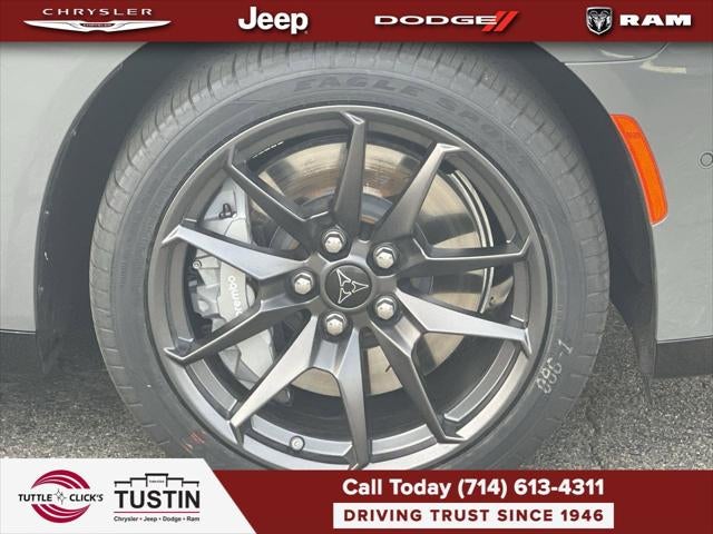 2026 Dodge Charger Scat Pack