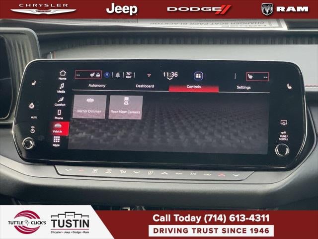 2026 Dodge Charger Scat Pack